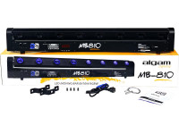 Algam Lighting Barra Led 8 x 10W RGBW Motorizada Algam Lighting Barra Led 8 x 10W RGBW Motorizada